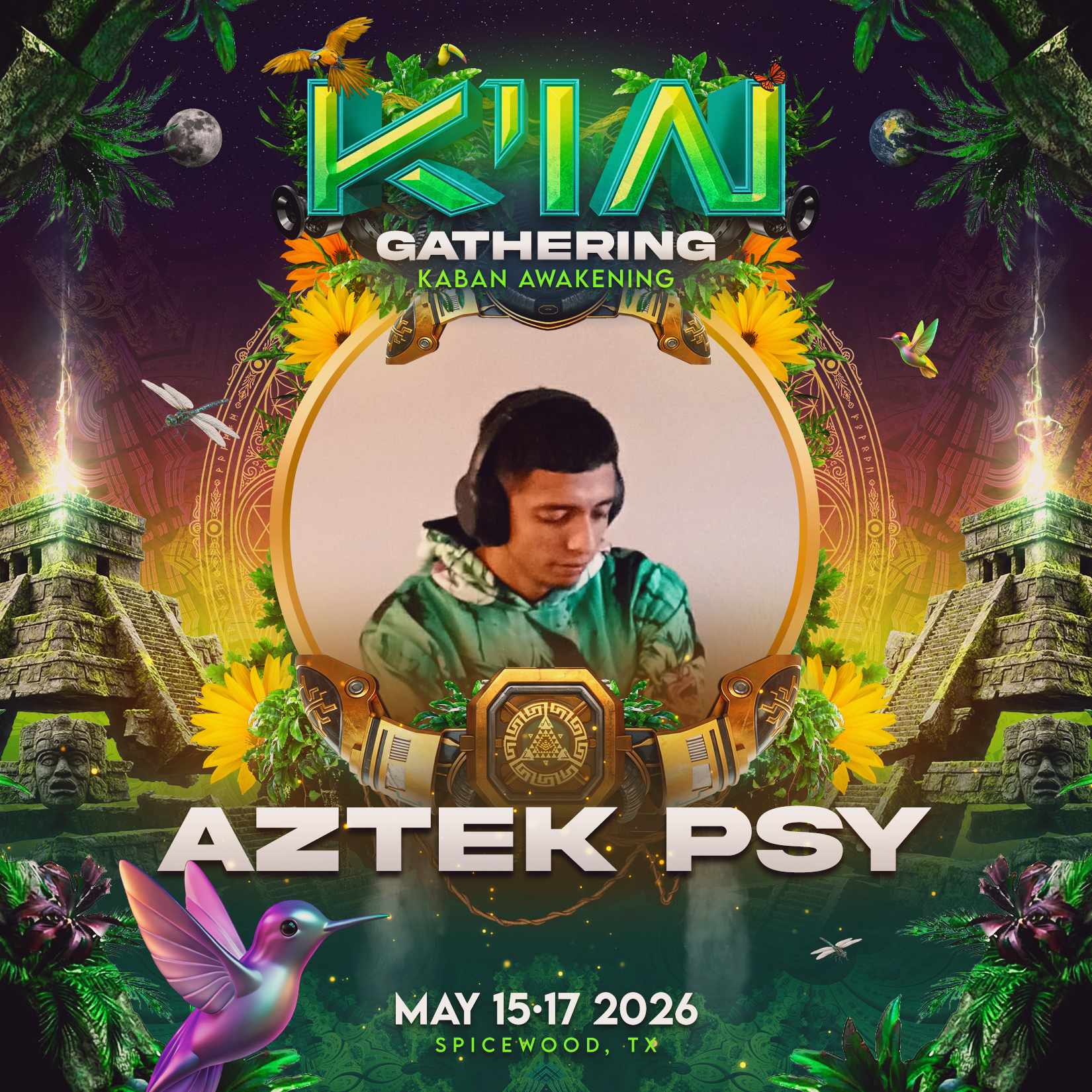 Aztek Psy