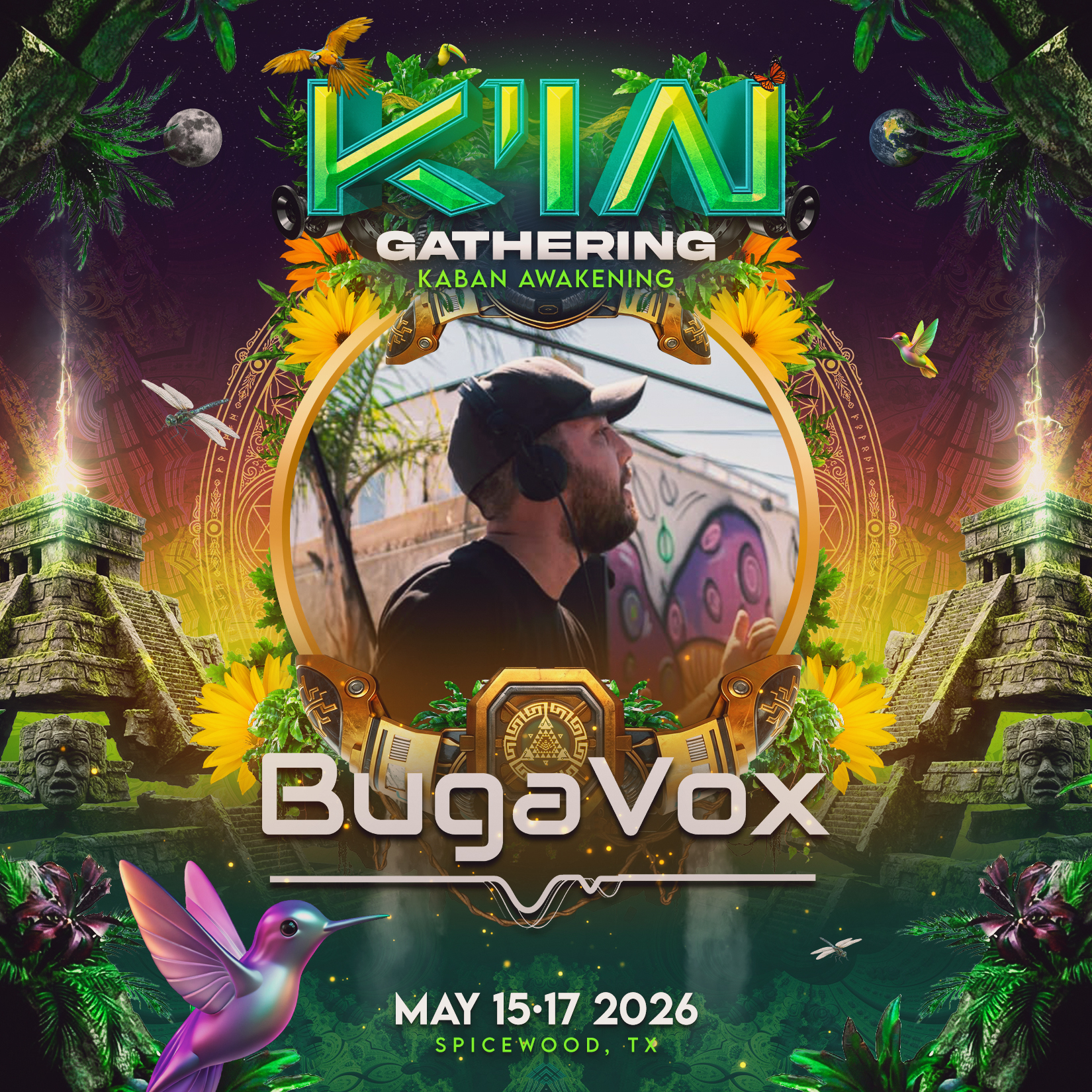 Bugavox