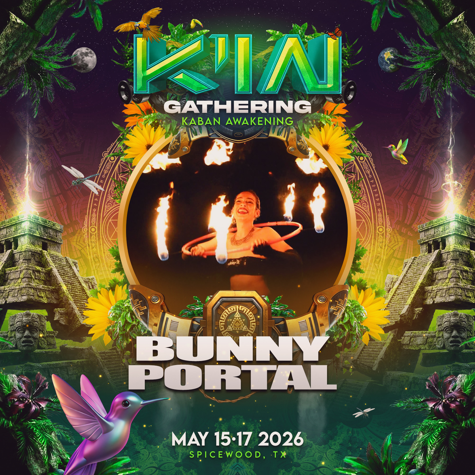 Bunny Portal