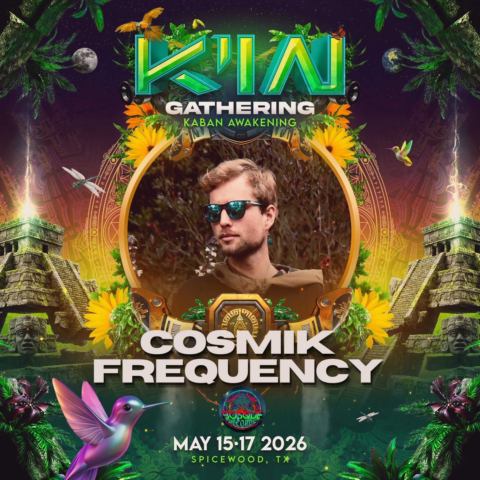 Cosmik Frequency