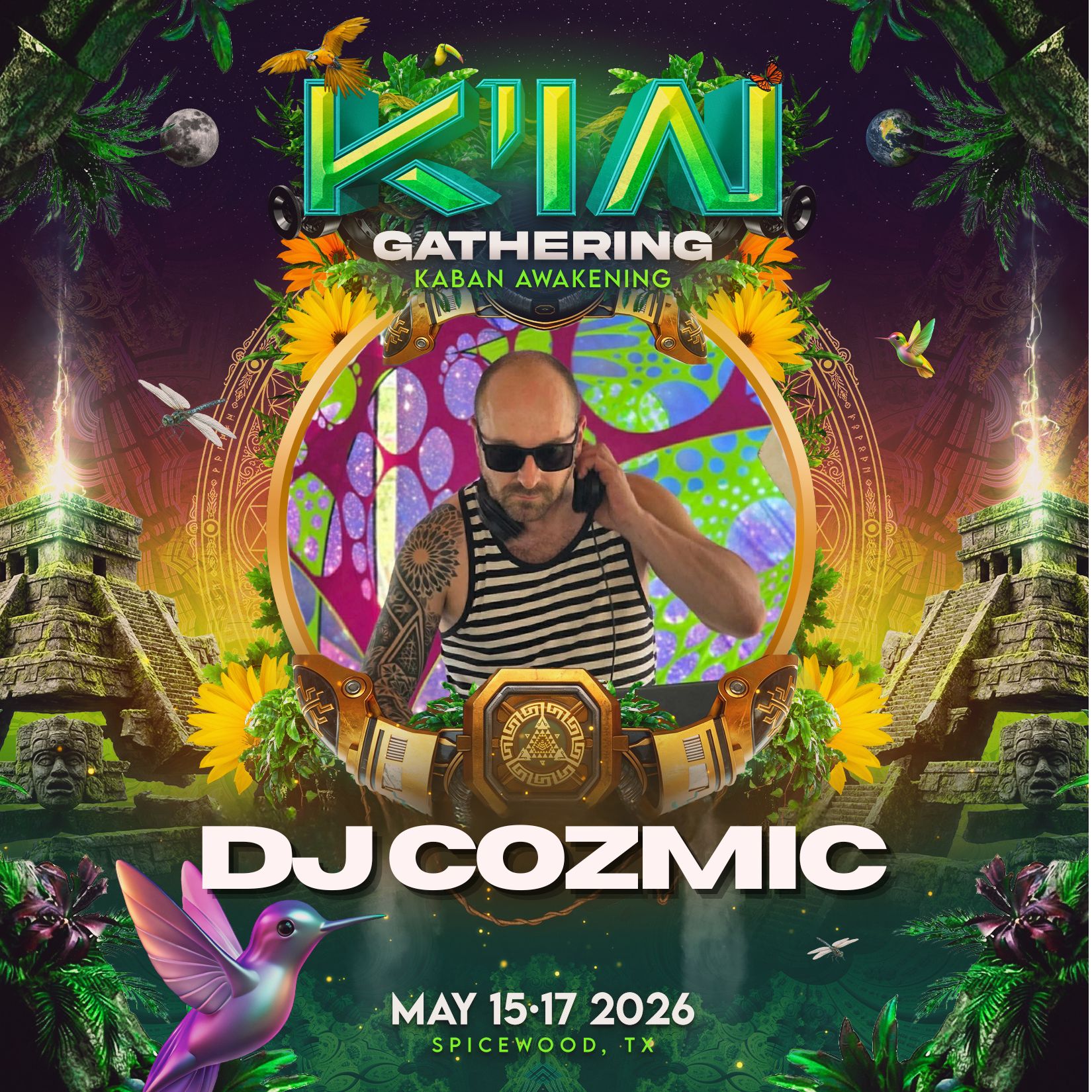 DJ Cozmic