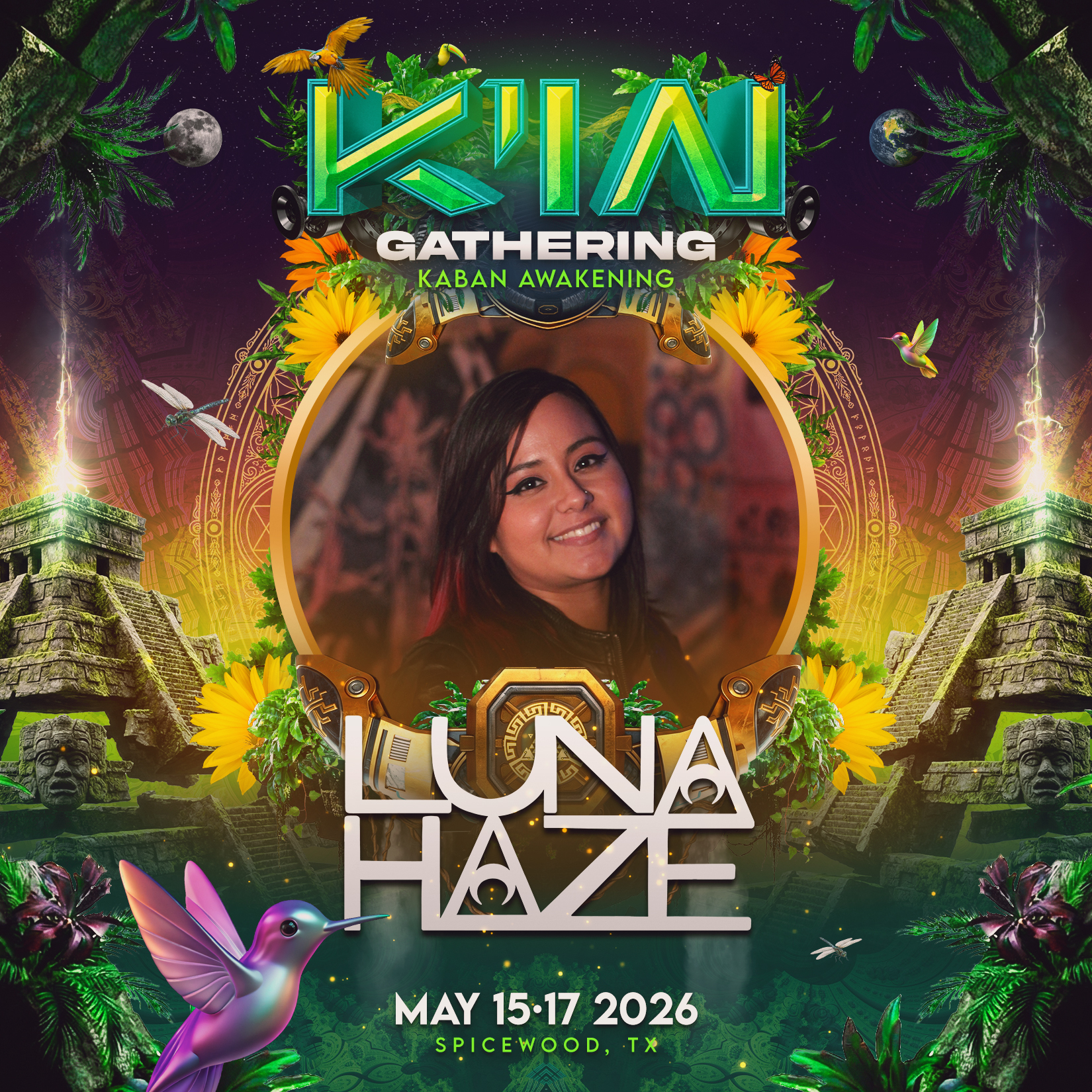 Luna Haze