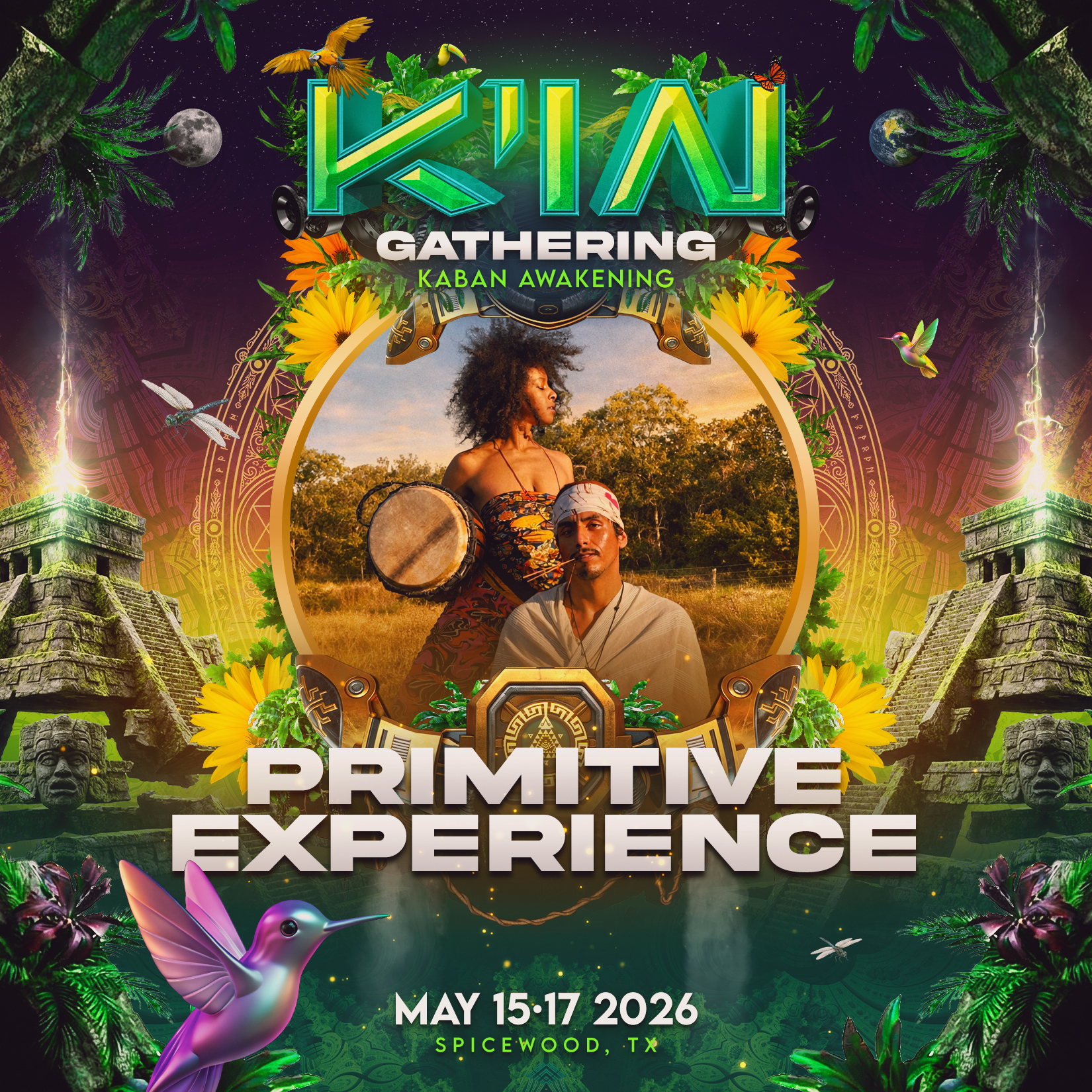 Primitive Experience