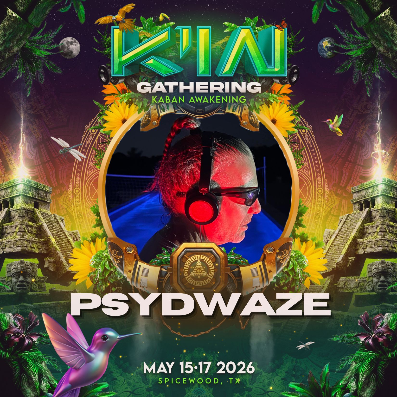 Psydwaze