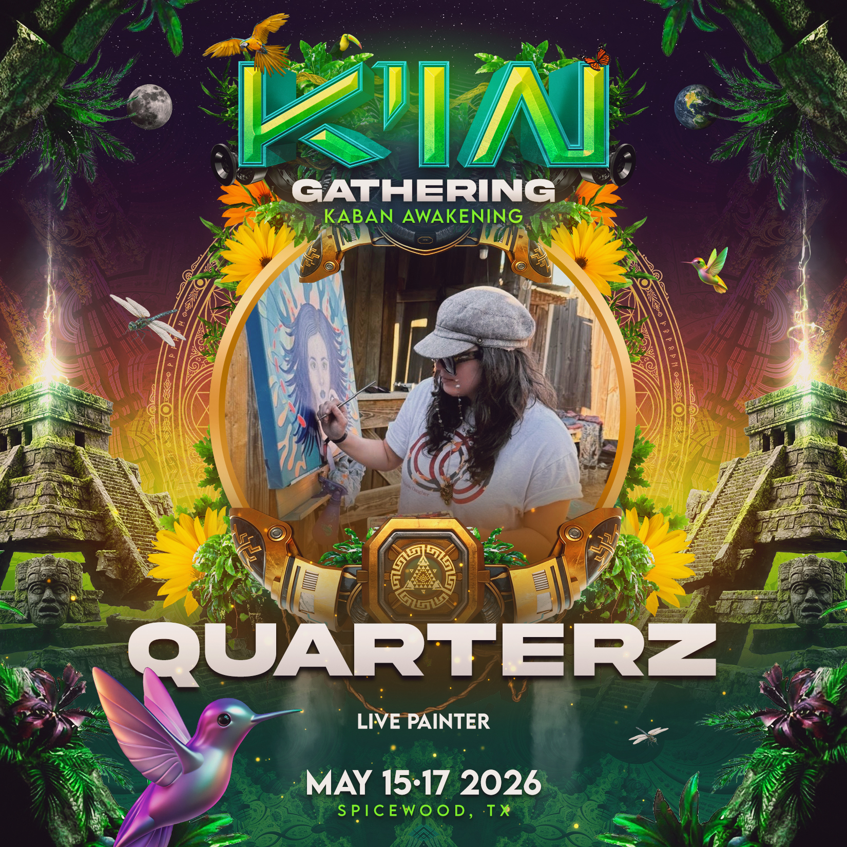 Quarterz