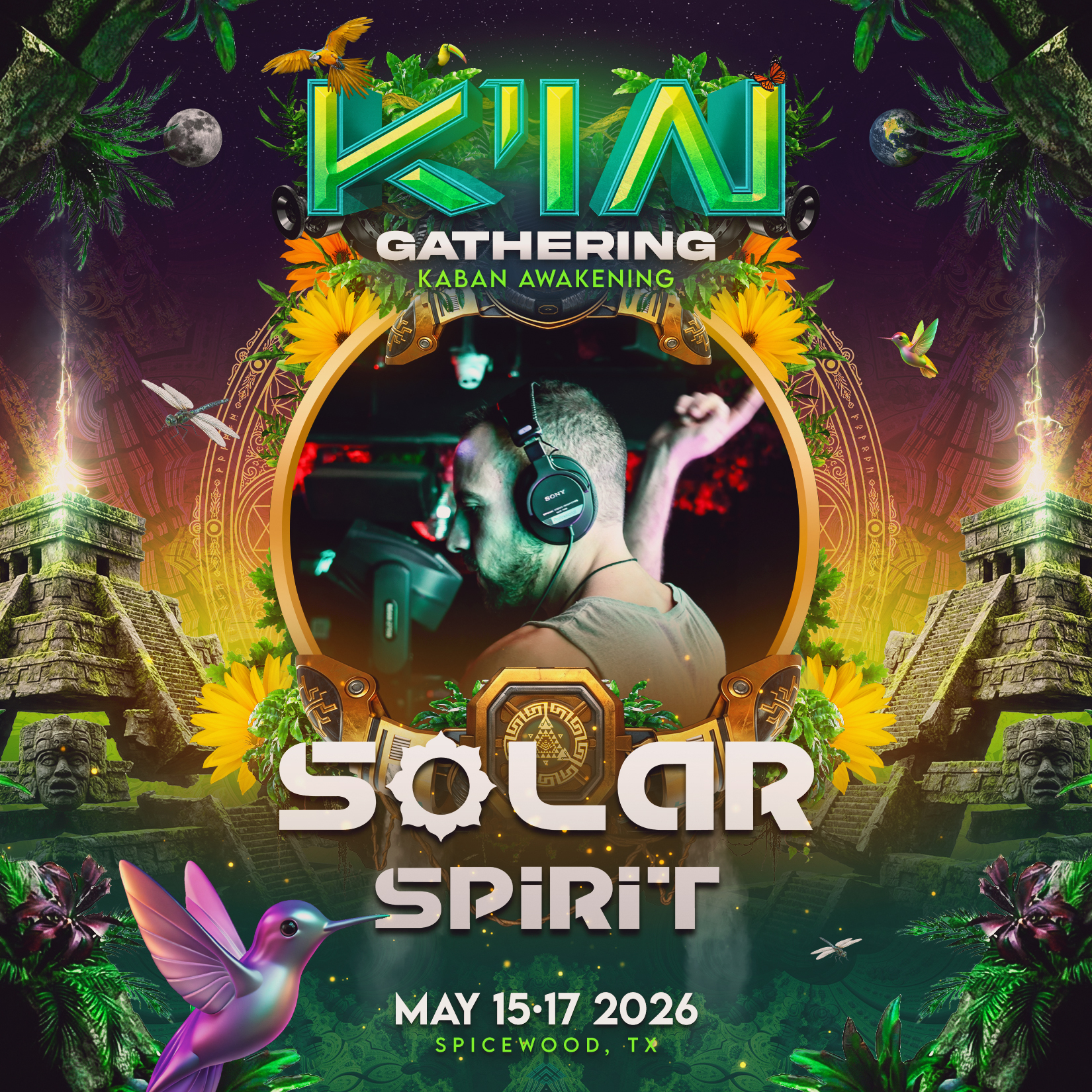 Solar Spirit