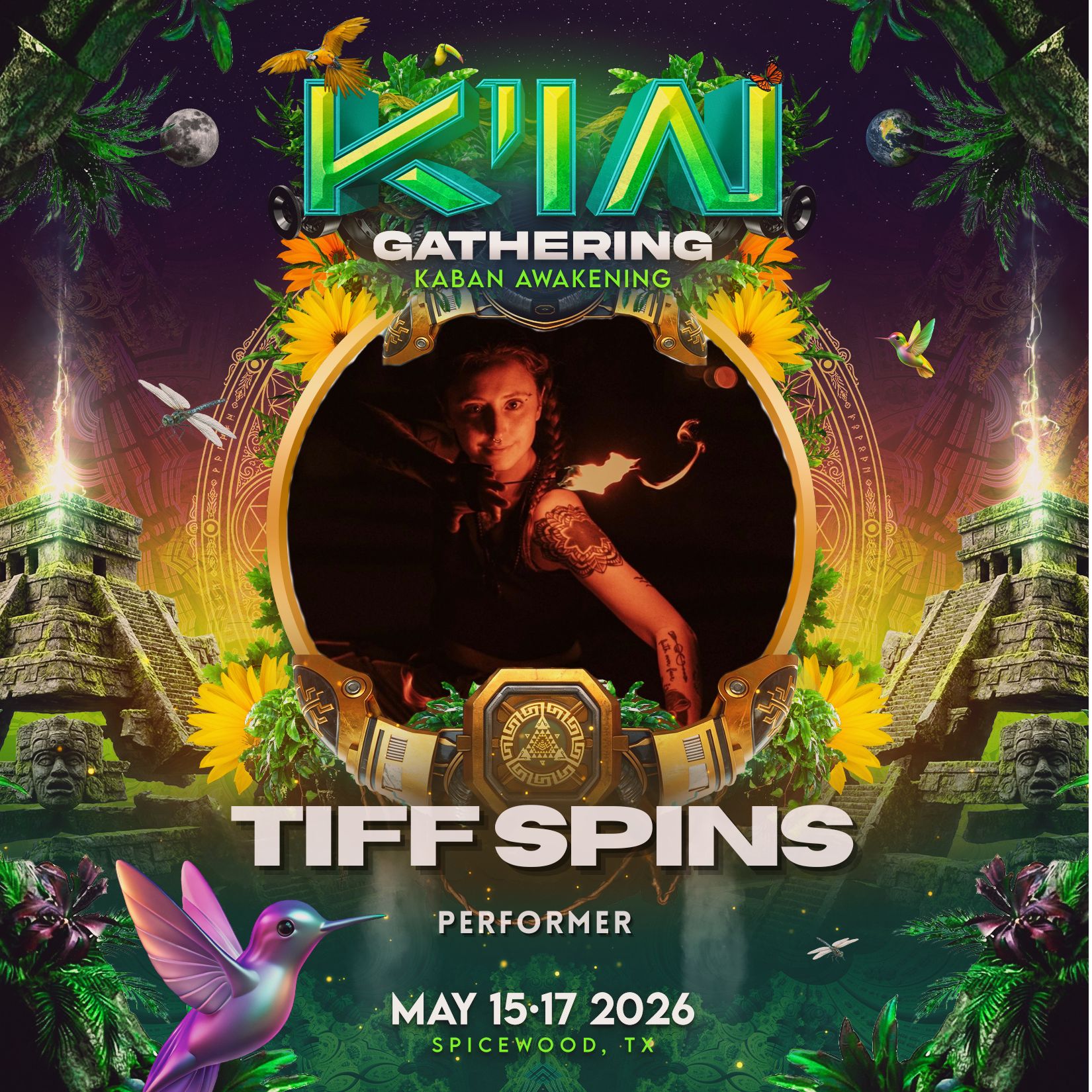 Tiff Spins