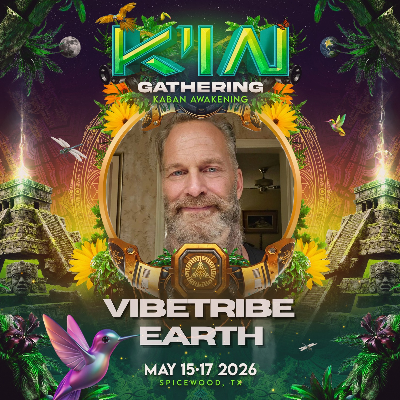 Vibetribe Earth
