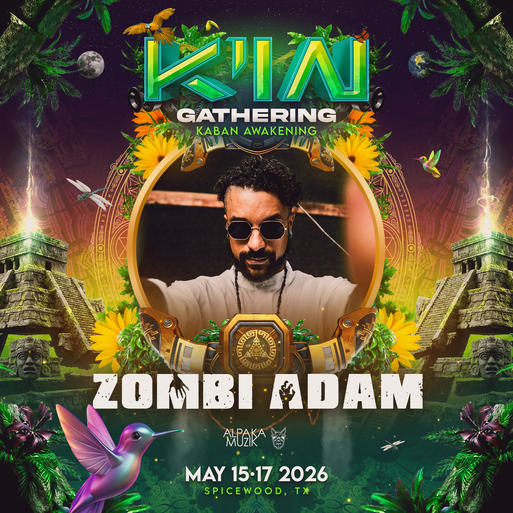 Zombi Adam
