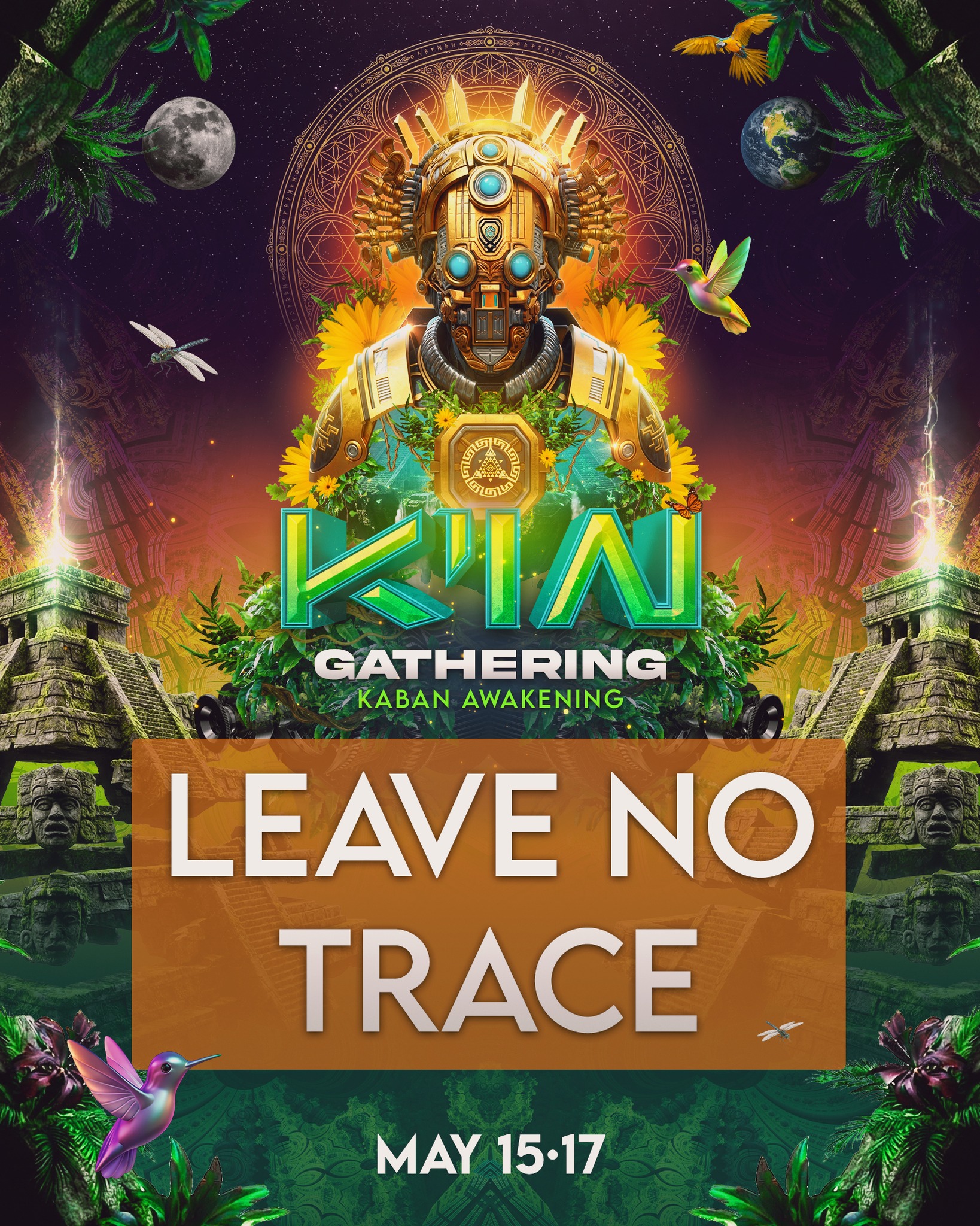 Leave No Trace